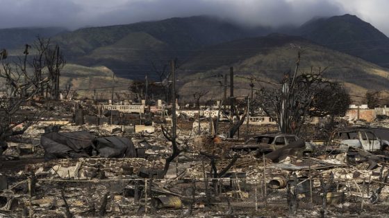 Maui judge’s ruling bars insurers from going after defendants who agreed to $4B wildfire settlement – MASHAHER