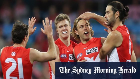 Heeney, Papley and McInerney hope to be fit for finals after Swans win – MASHAHER