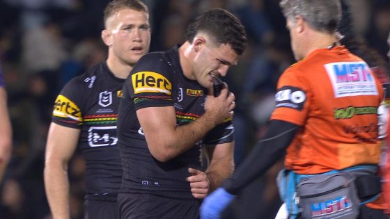 Casualty Ward, injuries, updates, ins and outs, Nathan Cleary shoulder injury, return dates, Payne Haas, Reece Walsh, Jahream Bula out for season, rugby league news – MASHAHER