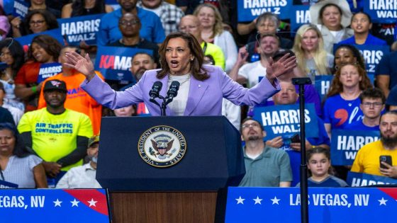 Republicans blame Joe Biden and Kamala Harris for high inflation. Who’s fault is it? – MASHAHER