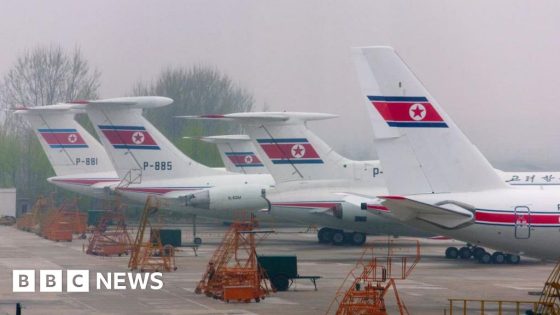 North Korea to partially reopen for tourism after five years – MASHAHER