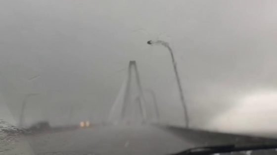 Charleston getting battered by Debby with more potentially historic rain on the way – MASHAHER