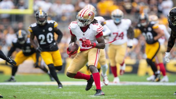 Brandon Aiyuk deal to Steelers reportedly awaits decision from 49ers, who must be conflicted – MASHAHER