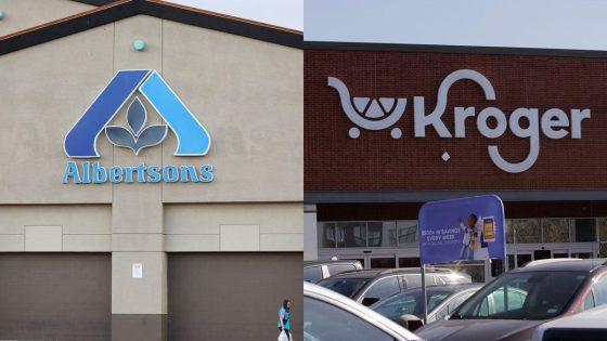 Will Kroger and Albertsons be allowed to merge? Here’s what to know. – MASHAHER