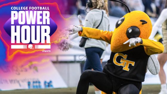 Georgia Tech upsets Florida State, CFP Predictions & what are we watching in Week 1? | College Football Power Hour – MASHAHER