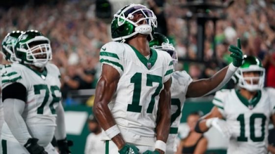 Former Jets WR Brandon Marshall expecting big things from Garrett Wilson this season – MASHAHER