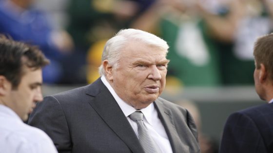 Nicolas Cage, not Will Ferrell, to play John Madden in upcoming Amazon biopic – MASHAHER