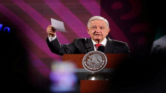 Mexico to ‘pause’ relationship with US embassy after judicial reform criticism, president says – MASHAHER