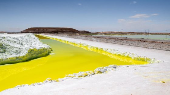 Albemarle Curtails Australian Lithium Processing, Cuts Jobs – MASHAHER