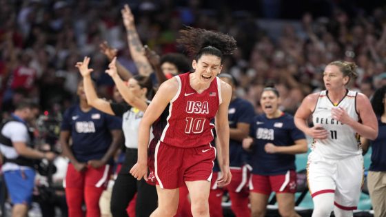 USA vs. Germany Olympic women’s basketball: Live updates, score as Team USA finishes up pool play – MASHAHER