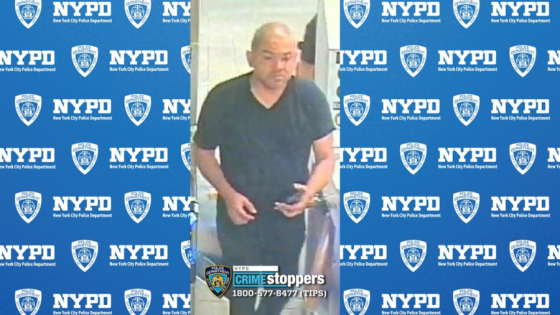 Police seek man who allegedly filmed under woman’s skirt at NYC subway station – MASHAHER