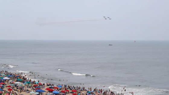 Street closures, parking information and more for Ocean City’s big event – MASHAHER