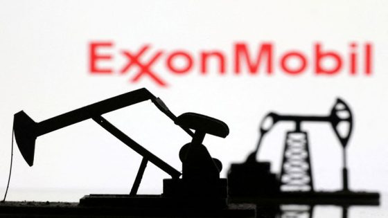 Exxon delivers $9.2 billion second-quarter profit, raises output target – MASHAHER