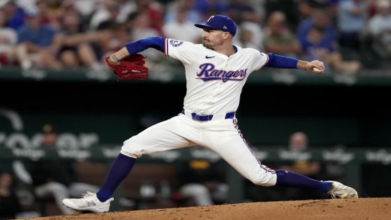 Fantasy Baseball: Andrew Heaney, Michael Lorenzen top list of two-start pitching options – MASHAHER