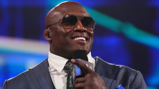 Internal Reaction To Bobby Lashley’s WWE Departure – MASHAHER