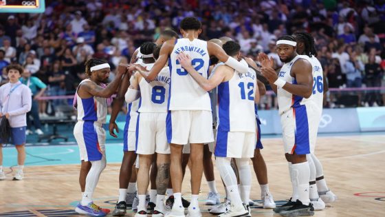 France vs. Canada: How to watch the Men’s Basketball Quarterfinal game at the 2024 Olympics today – MASHAHER