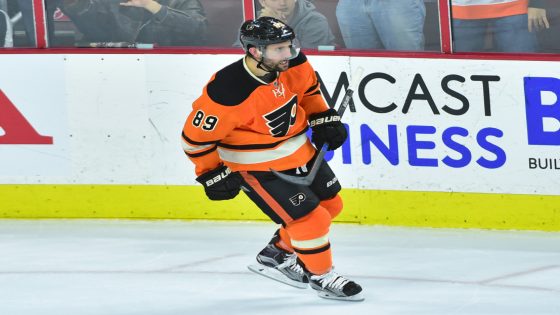 Ex-Flyers Forward Not Ready to Call It Quits – MASHAHER