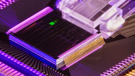 Quantum compasses closer to replacing GPS after scientists squeeze key refrigerator-sized laser system onto a microchip – MASHAHER