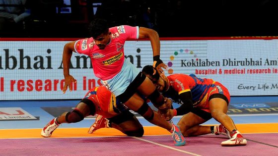 PKL Auction 2024: Ajinkya Pawar goes to Bengaluru Bulls for Rs. 1.1075 crore – MASHAHER