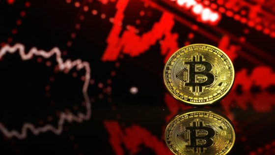 Bitcoin briefly drops below $50,000 for the first time since February – MASHAHER