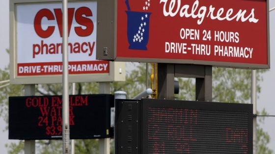 Why pharmacy chains like Walgreens and CVS are shuttering locations – MASHAHER