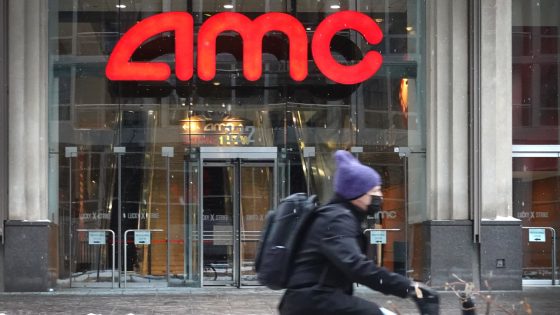 AMC Entertainment swings to loss in the second-quarter hurt by weak movie lineup – MASHAHER