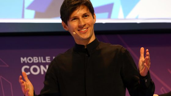 Who is Telegram founder Pavel Durov â and why was he arrested? – MASHAHER