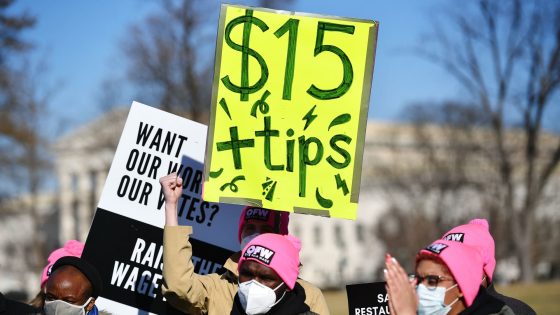 Federal minimum wage has been $7.25 for 15 years. How that may change – MASHAHER