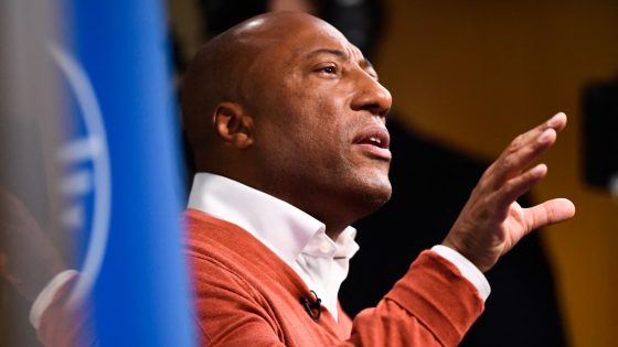 Byron Allen draws ABC, CBS and NBC ire with late payments – MASHAHER