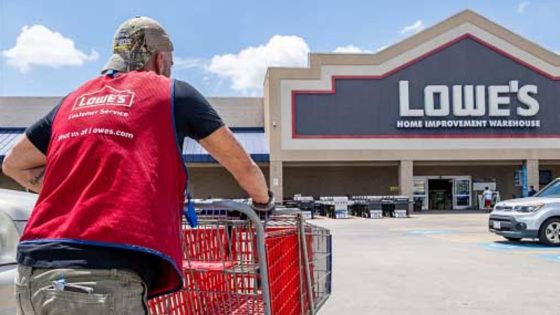 Lowe’s (LOW) Q2 2024 earnings – MASHAHER