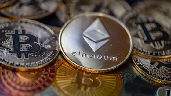 Crypto plunge wipes out $270 billion in value as bitcoin, ether plunge – MASHAHER