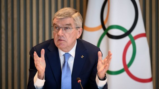 IOC’s Bach condemns gender identity dispute with boxers Yu-ting, Khelif – MASHAHER