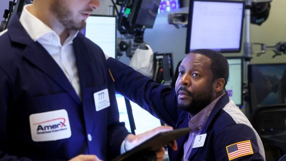 All the market-moving Wall Street chatter from Tuesday – MASHAHER