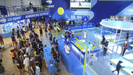 US Open Benefits for American Express and Chase Cardholders – MASHAHER