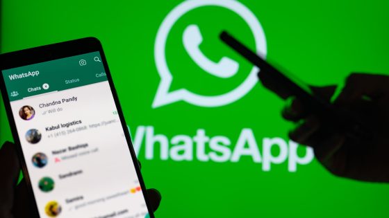 Meta says WhatsApp accounts tied to Iran hackers targeted Biden, Trump – MASHAHER