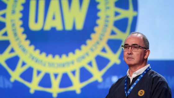 UAW president slams Stellantis CEO over job cuts, alleged price gouging – MASHAHER