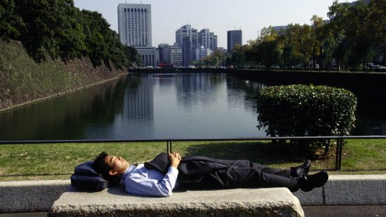 Japan wants its hardworking citizens to try a 4-day workweek – MASHAHER