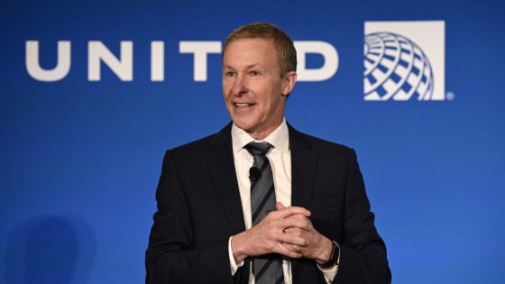 United CEO expresses ‘renewed confidence’ in Boeing after meeting CEO – MASHAHER