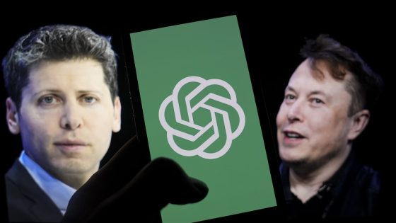 Elon Musk revives lawsuit against OpenAI, Sam Altman in federal court – MASHAHER