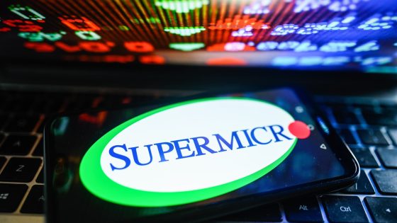 Super Micro announces 10 for 1 stock split – MASHAHER