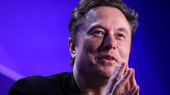 Elon Musk PAC data backs Trump over Harris in election – MASHAHER