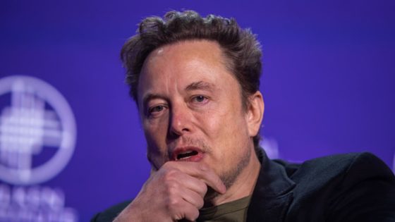 EU warns Elon Musk ahead of Trump interview to keep hate speech off X – MASHAHER