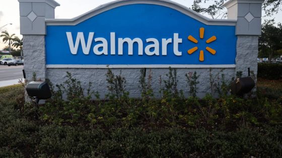 Walmart reports its earnings before the bell. Here’s what to expect – MASHAHER