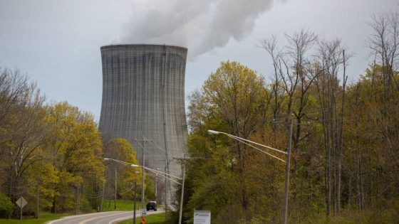 Why tech companies are shopping for nuclear power for data centers – MASHAHER