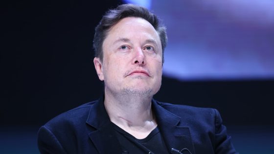 UK slams Elon Musk after billionaire comments on riots – MASHAHER