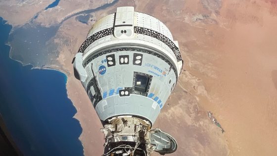 Boeing Starliner returning empty, NASA to use SpaceX to get astronauts – MASHAHER