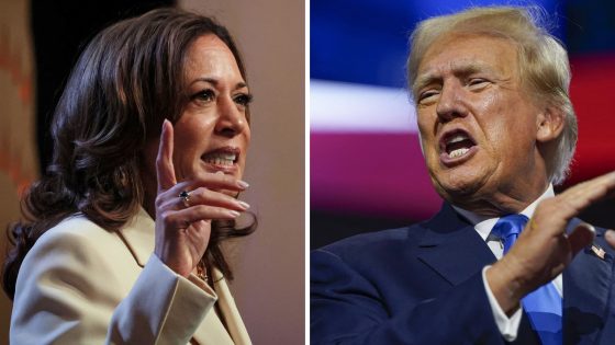 Harris erases Trump’s lead on the economy: CNBC/Generation Lab survey – MASHAHER