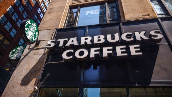 Starbucks’ CEO switch shows an old investing rule is still alive – MASHAHER