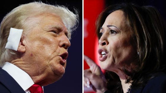 Trump agrees to Fox News offer of debate with U.S. Vice President Kamala Harris on Sept. 4 – MASHAHER