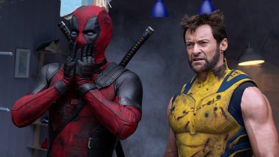 ‘Deadpool & Wolverine’ tops $1 billion at the global box office – MASHAHER